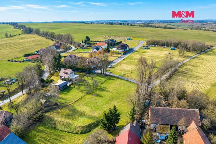 Prodej pozemku pro bydlení, Popovičky - Chomutovice, 1026 m2