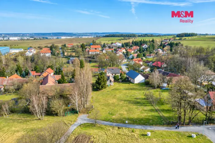 Prodej pozemku pro bydlení, Popovičky - Chomutovice, 1026 m2