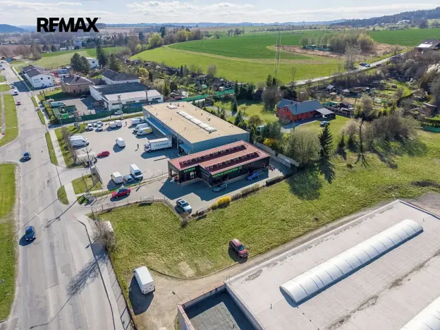 Prodej komerční nemovitosti, Šumperk, 297 m2