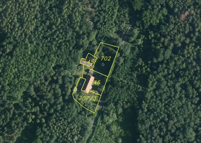 Prodej rodinného domu, Blatno - Malměřice, 393 m2