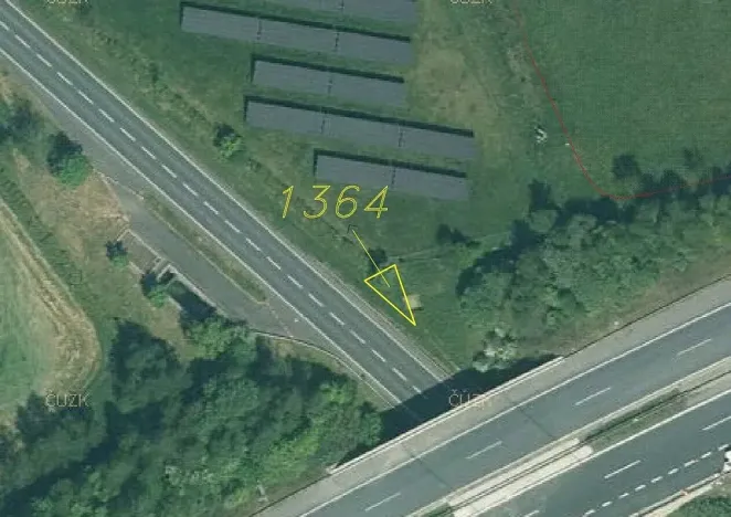 Prodej pozemku, 322 m², Rozvadov