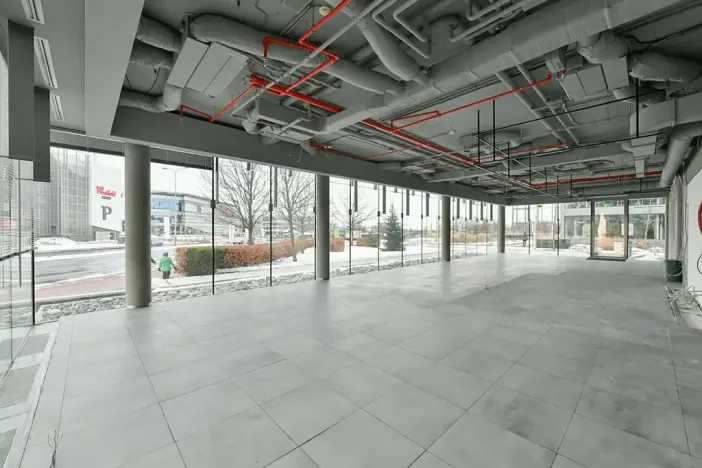 Pronájem kanceláře, Praha - Chodov, V parku, 1340 m2