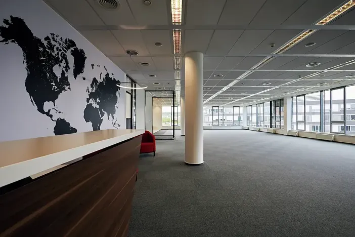 Pronájem kanceláře, Praha - Jinonice, Radlická, 2500 m2