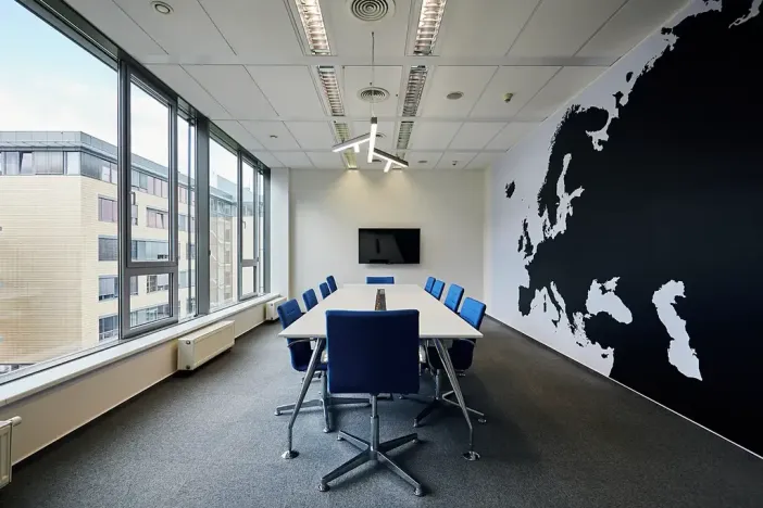 Pronájem kanceláře, Praha - Jinonice, Radlická, 2500 m2