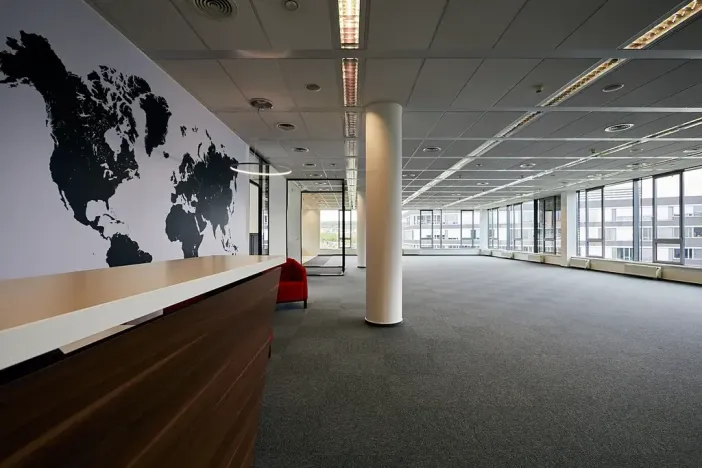 Pronájem kanceláře, Praha - Jinonice, Radlická, 1500 m2