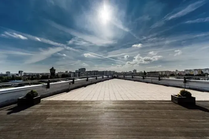 Pronájem kanceláře, Praha - Nusle, Doudlebská, 940 m2