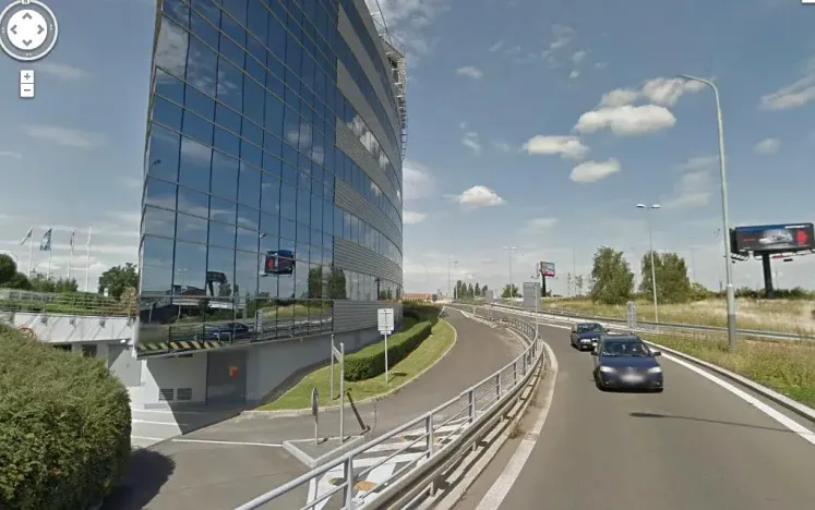 Pronájem kanceláře, Praha - Nusle, Doudlebská, 940 m2