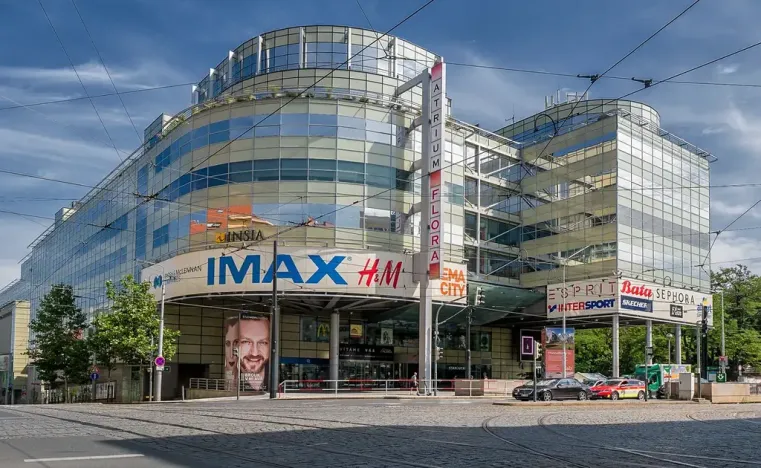 Pronájem kanceláře, Praha - Žižkov, Vinohradská, 1090 m2