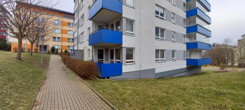 Pronájem bytu 2+kk, Liberec - Liberec VI-Rochlice, Rubínová, 67 m2