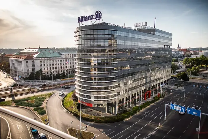 Pronájem kanceláře, Praha - Karlín, Ke Štvanici, 1080 m2