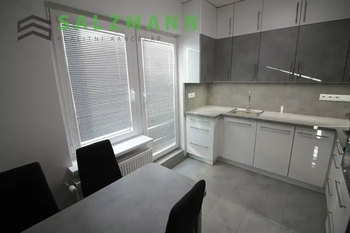 Pronájem bytu 2+1, Plzeň, Koperníkova, 67 m2