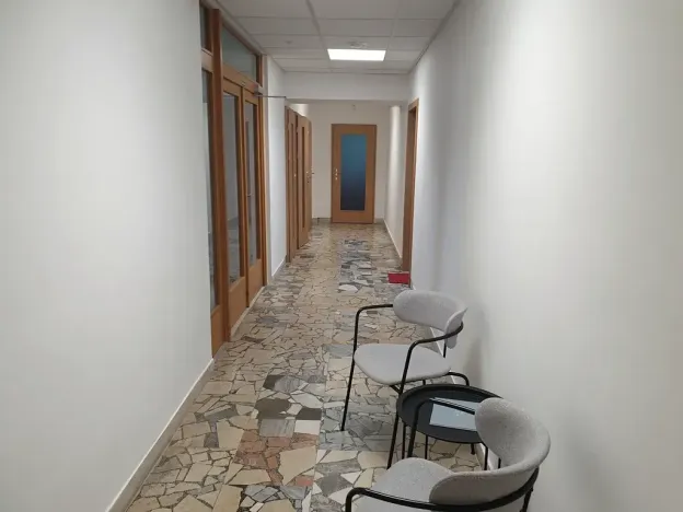 Pronájem kanceláře, Znojmo, náměstí Svobody, 45 m2
