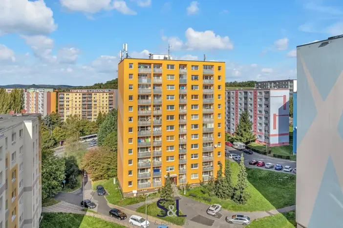 Prodej bytu 4+1, Česká Lípa, Brněnská, 98 m2