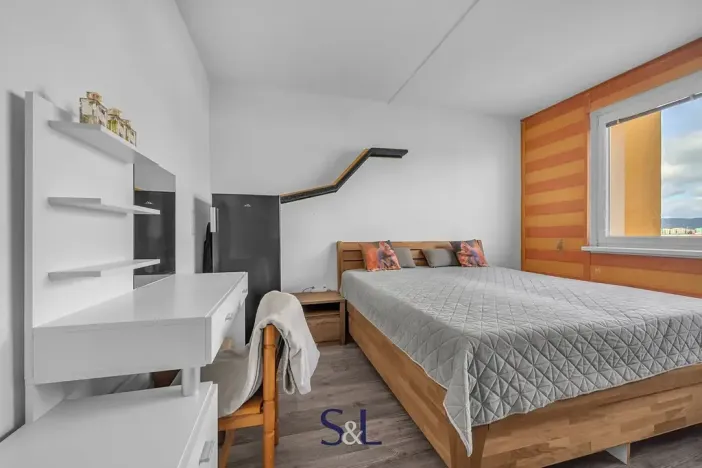 Prodej bytu 4+1, Česká Lípa, Brněnská, 98 m2
