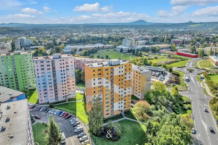 Prodej bytu 4+1, Česká Lípa, Brněnská, 98 m2