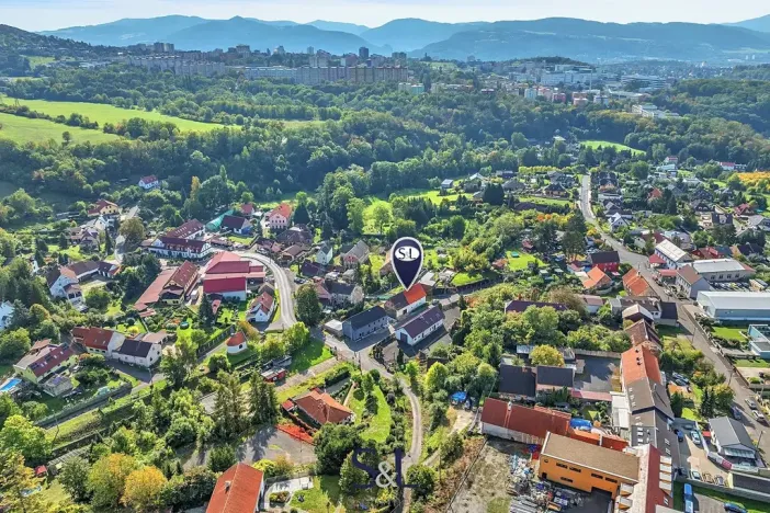 Prodej rodinného domu, Ústí nad Labem, Chuderovská, 140 m2