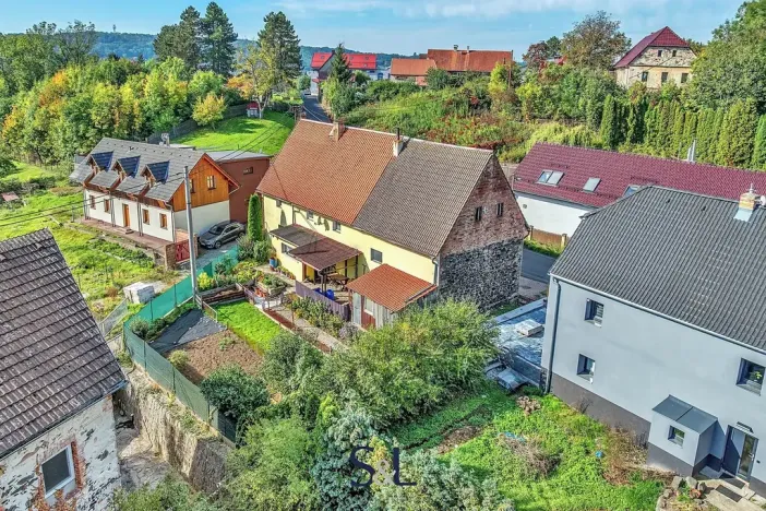 Prodej rodinného domu, Ústí nad Labem, Chuderovská, 140 m2