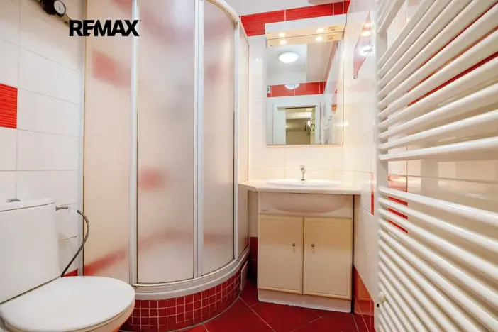 Prodej bytu 2+kk, Praha - Podolí, Doudova, 50 m2