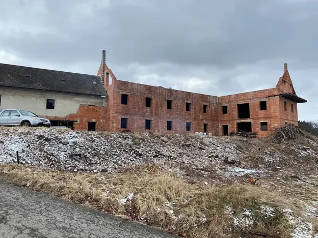 Prodej vícegeneračního domu, Vimperk, 929 m2