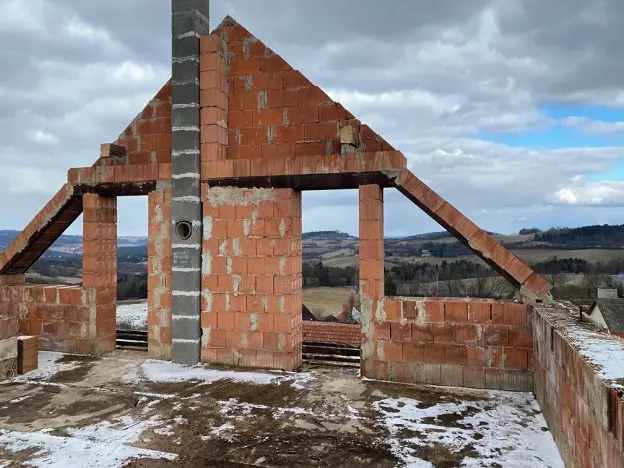 Prodej činžovního domu, Vimperk, 1082 m2
