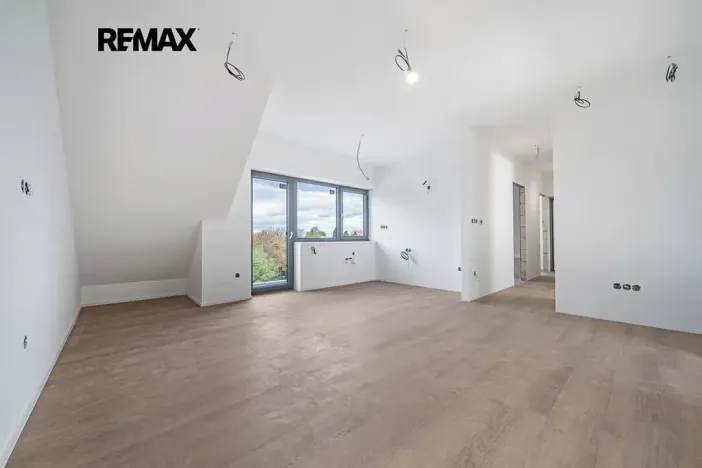 Prodej bytu 3+kk, Moravany, Květná, 108 m2