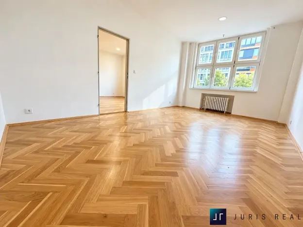 Prodej bytu 3+kk, Praha - Karlín, Pobřežní, 79 m2