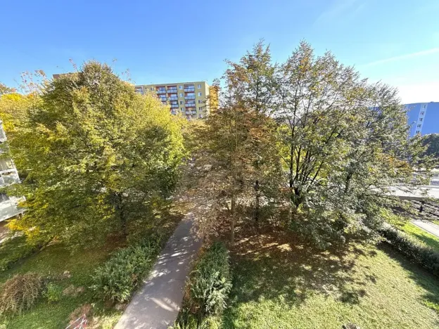 Prodej bytu 1+kk, Brno - Bohunice, Okrouhlá, 33 m2