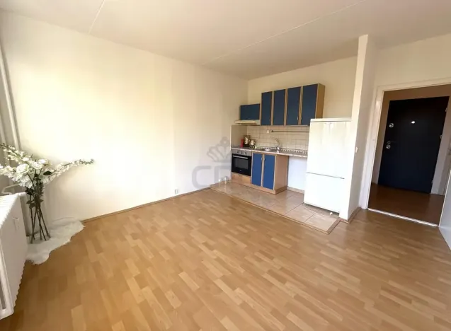 Prodej bytu 1+kk, Brno - Bohunice, Okrouhlá, 33 m2