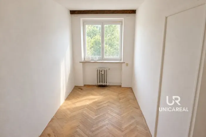 Pronájem bytu 4+1, Brno - Žabovřesky, Klímova, 76 m2