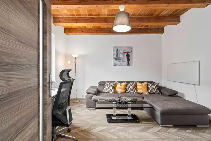 Prodej rodinného domu, Praha - Újezd nad Lesy, Klešická, 100 m2