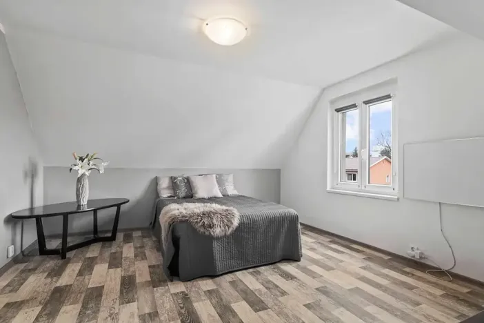 Prodej rodinného domu, Praha - Újezd nad Lesy, Klešická, 100 m2