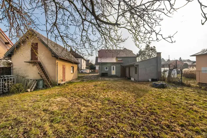 Prodej rodinného domu, Praha - Újezd nad Lesy, Klešická, 100 m2