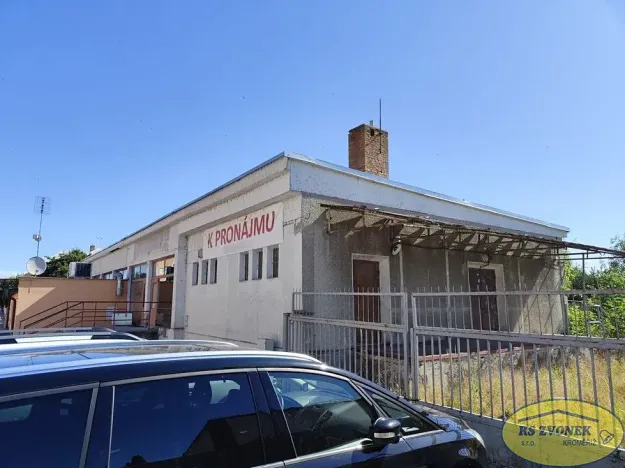 Pronájem obchodního prostoru, Litovel, Novosady, 501 m2