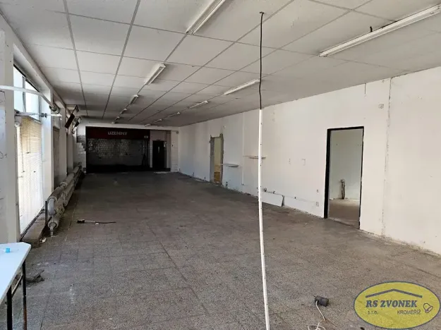 Pronájem obchodního prostoru, Litovel, Novosady, 501 m2
