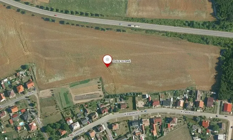 Prodej pole, Veltruby, 13459 m2