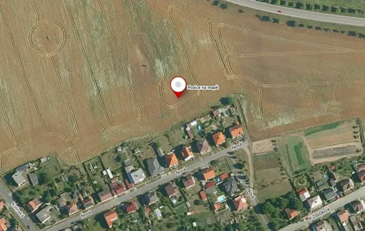 Prodej pole, Veltruby, 4030 m2