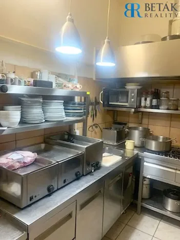 Pronájem restaurace, Přerov - Přerov I-Město, Palackého, 200 m2