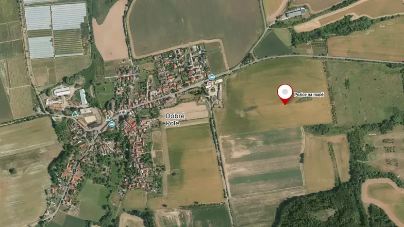 Prodej sadu/vinice, Vitice, 18323 m2