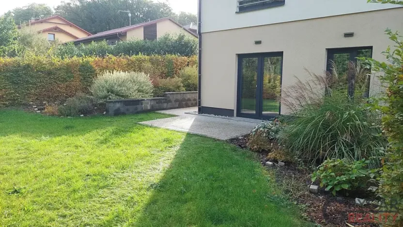 Pronájem bytu 2+kk, Středokluky, Nad Běloky, 62 m2