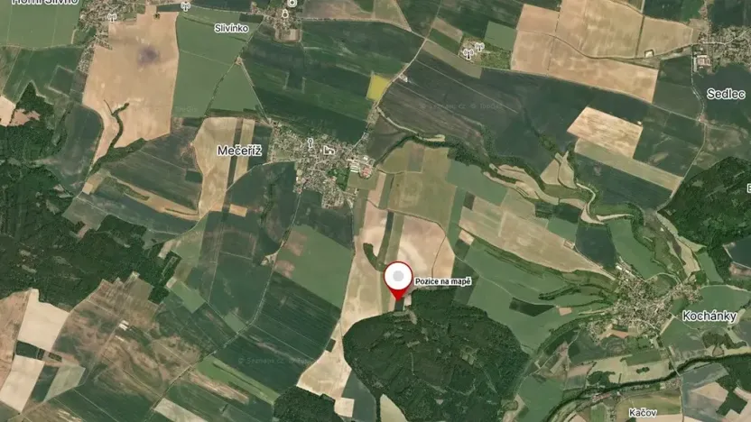 Prodej pole, Mečeříž, 8991 m2
