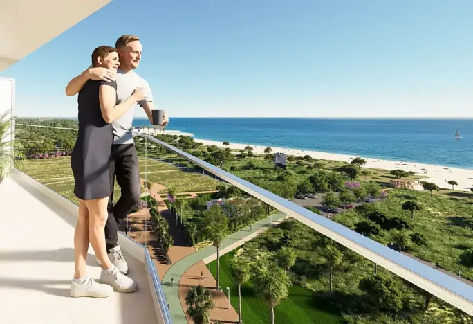 Prodej bytu 3+kk, Torre La Mata, Španělsko, 65 m2
