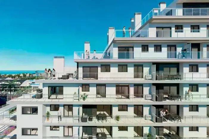 Prodej bytu 3+kk, Torre La Mata, Španělsko, 63 m2