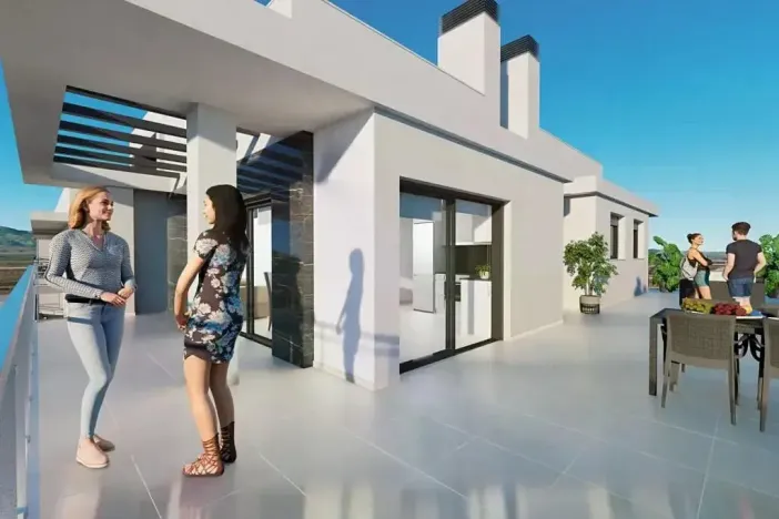 Prodej bytu 3+kk, Torre La Mata, Španělsko, 63 m2