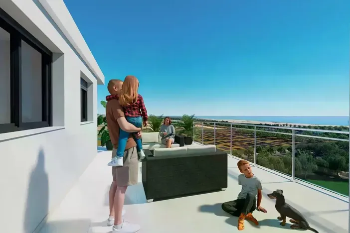 Prodej bytu 3+kk, Torre La Mata, Španělsko, 65 m2