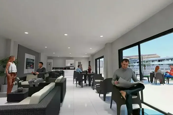 Prodej bytu 3+kk, Torre La Mata, Španělsko, 65 m2