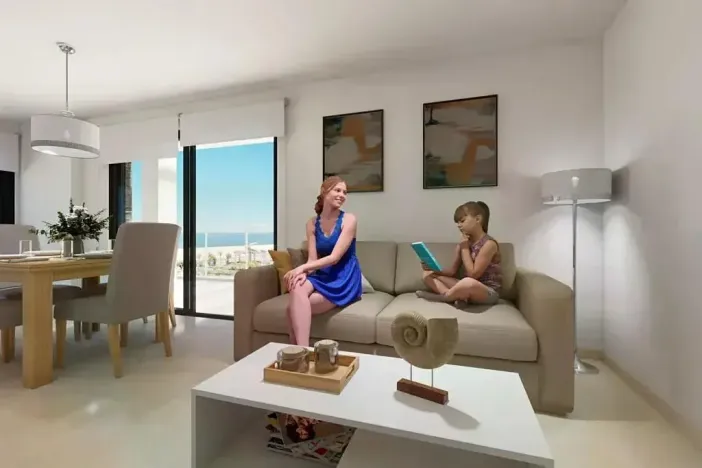 Prodej bytu 4+kk, Torre La Mata, Španělsko, 79 m2