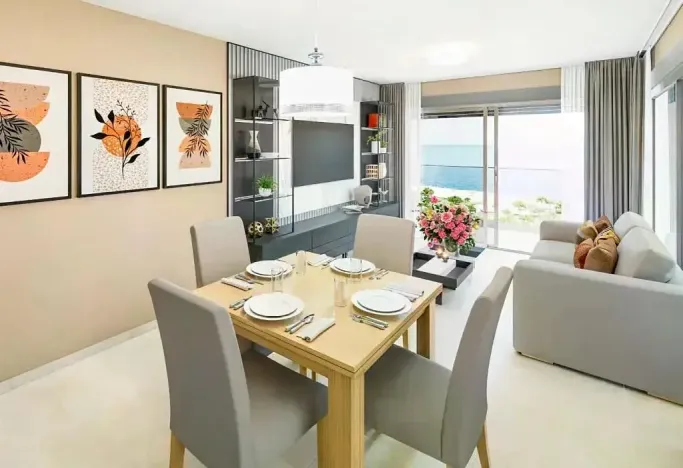 Prodej bytu 4+kk, Torre La Mata, Španělsko, 79 m2