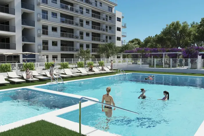 Prodej bytu 3+kk, Torre La Mata, Španělsko, 69 m2