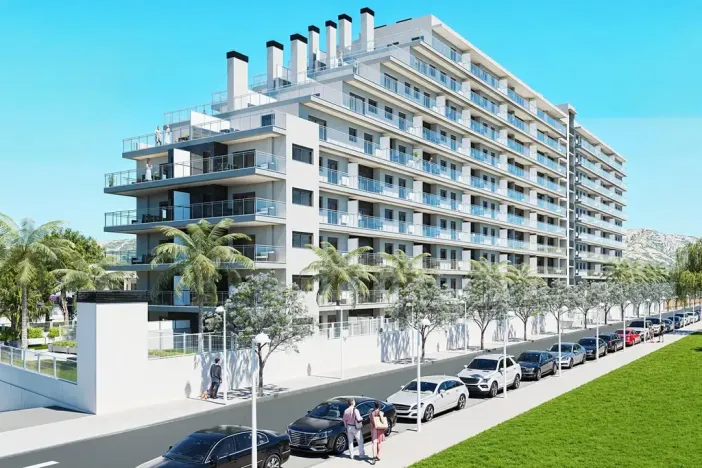 Prodej bytu 3+kk, Torre La Mata, Španělsko, 69 m2