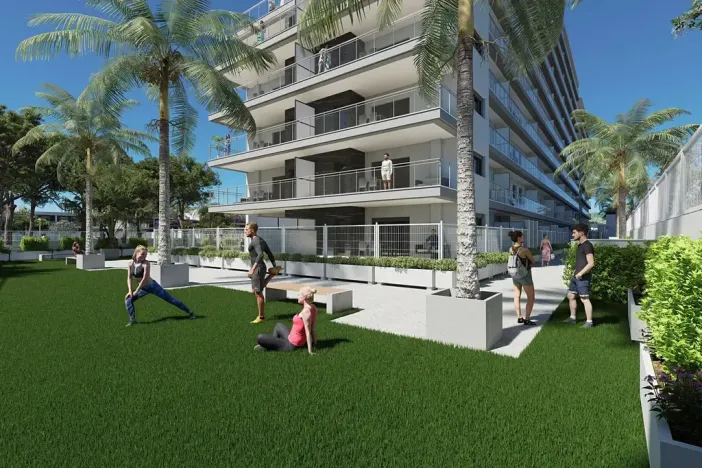 Prodej bytu 3+kk, Torre La Mata, Španělsko, 69 m2